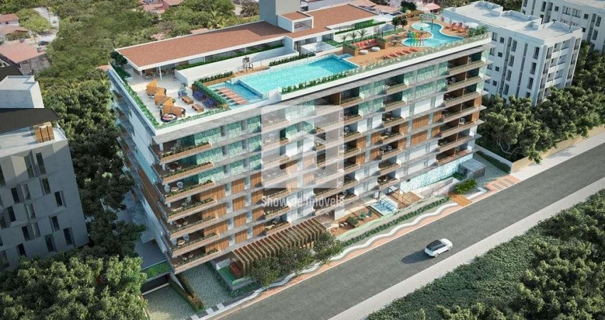 Apartamento com 2 quartos à venda no Camboinha, Cabedelo 