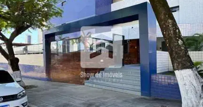 Apartamento com 2 quartos à venda no Brisamar, João Pessoa 