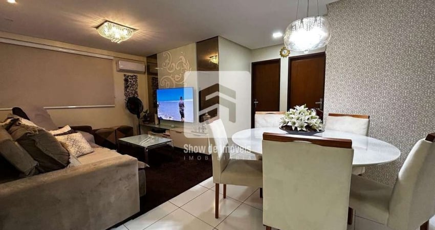 Apartamento com 2 quartos à venda no Bessa, João Pessoa 