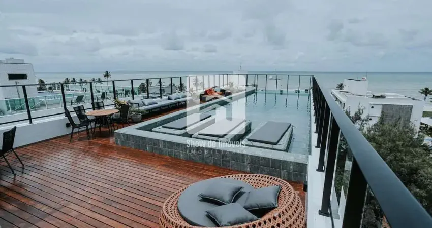 Flat com 1 quarto à venda no Jardim Oceania, João Pessoa 