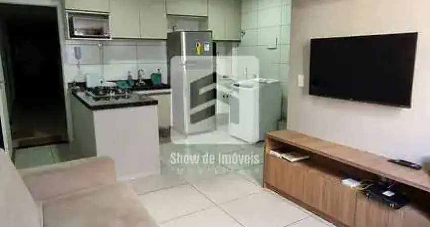 Apartamento com 1 quarto à venda no Cabo Branco, João Pessoa 