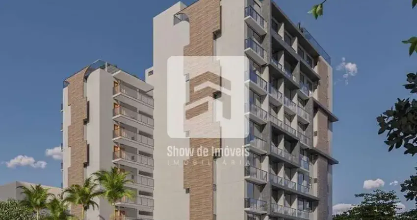 Apartamento à venda 2 Quartos 1 Suite 1 Vaga 54.33M² Manaíra João Pessoa - PB | Ocean Flat