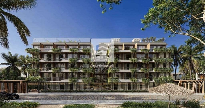 Studio à venda 1 Quarto 30.72M² Poço Cabedelo - PB | Savili Beach