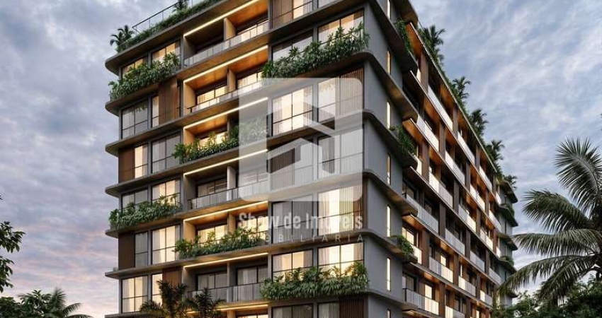 Apartamento à venda 2 Quartos 1 Suite 46.3M² Jardim Oceania João Pessoa - PB | 5S Oceania
