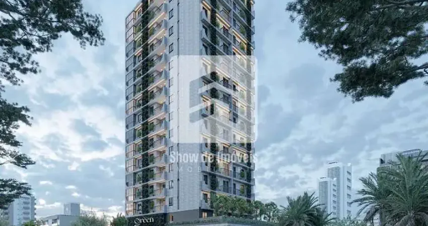 Apartamento à venda 2 Quartos 1 Suite 1 Vaga 66.35M² Tambauzinho João Pessoa - PB | Green