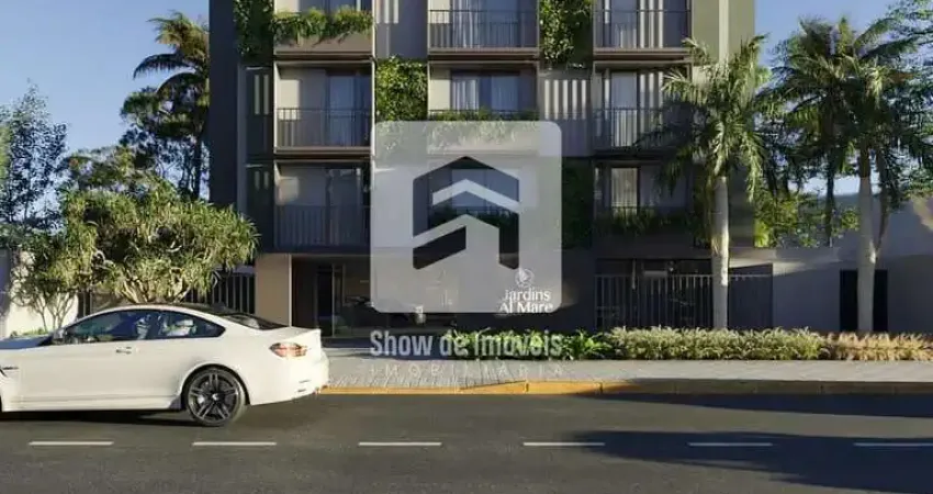 Studio à venda 1 Quarto 1 Vaga 19.8M² Cabo Branco João Pessoa - PB | Jardins Al Mare
