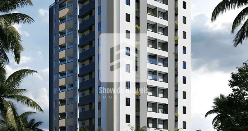 Apartamento à venda 2 Quartos 1 Suite 1 Vaga 57.04M² Manaíra João Pessoa - PB | Parus Residence