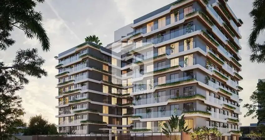 Studio à venda 1 Quarto 27.95M² Intermares Cabedelo - PB | Allux Flat Resort