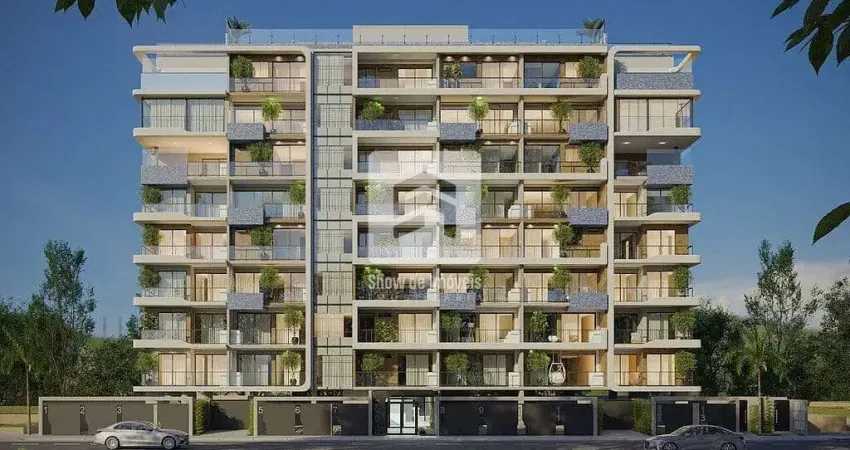 Apartamento à venda 2 Quartos 1 Suite 1 Vaga 55.23M² Camboinha Cabedelo - PB | Porto Marino