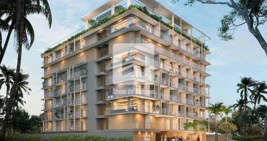 Studio à venda 1 Quarto 25.96M² Tambaú João Pessoa - PB | Get A Way