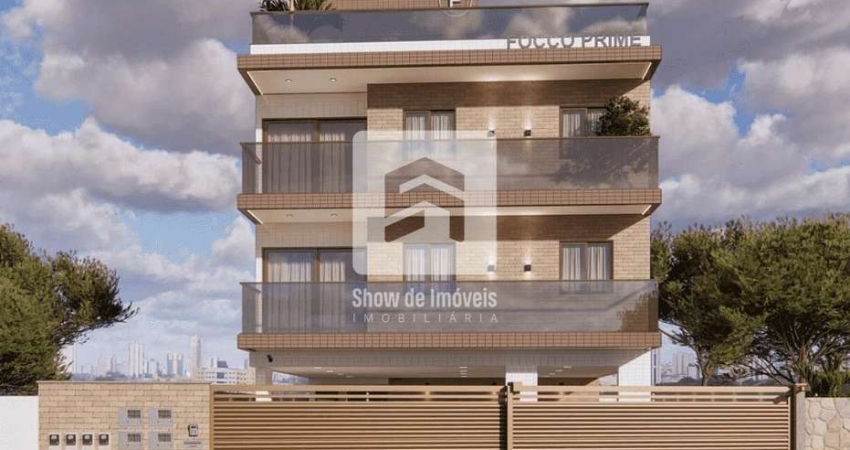 Apartamento à venda 3 Quartos 1 Suite 1 Vaga 72.24M² Manaíra João Pessoa - PB | Focco Prime Manaíra