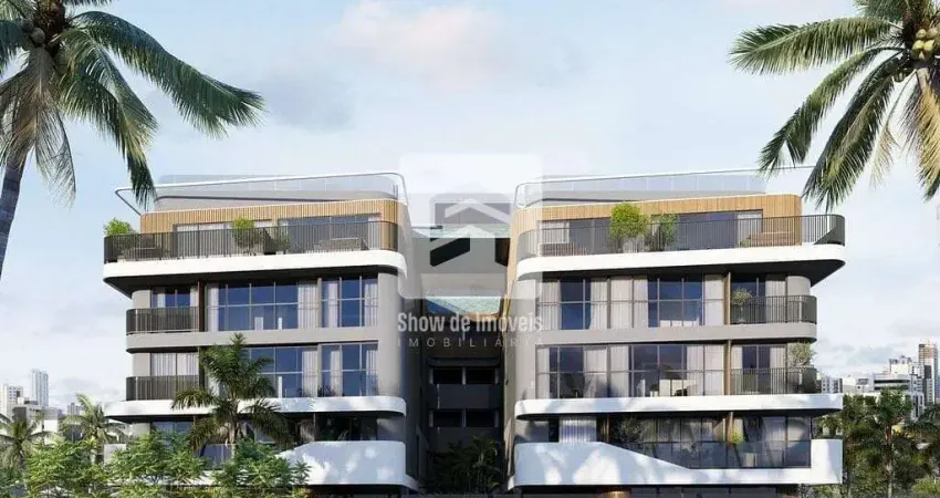 Garden à venda 1 Quarto 47.11M² Intermares Cabedelo - PB | Azimut