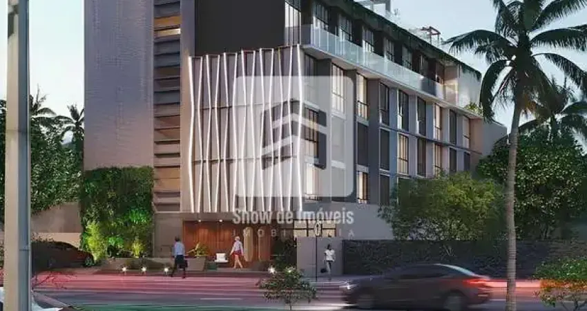 Studio à venda 1 Quarto 1 Vaga 24.03M² Jardim Oceania João Pessoa - PB | Get Sense