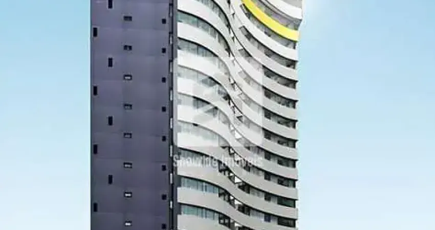 Apartamento à venda 1 Quarto 1 Vaga 49.19M² Miramar João Pessoa - PB | Vuarnet