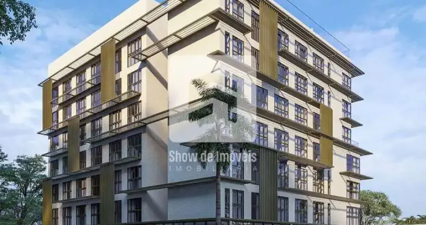 Apartamento à venda 1 Quarto 1 Suite 1 Vaga 43M² Cabo Branco João Pessoa - PB | Le Blanc