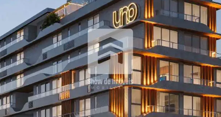 Garden à venda 1 Quarto 66.24M² Jardim Oceania João Pessoa - PB | Uno Beach Studios