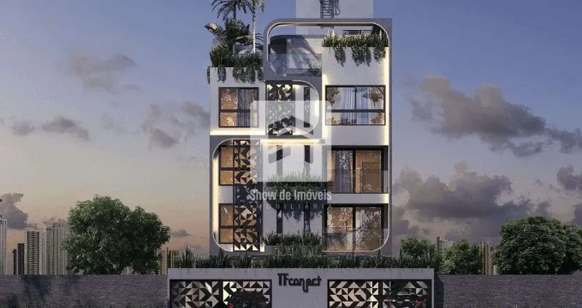 Cobertura Duplex à venda 2 Quartos 1 Suite 1 Vaga 108M² Bancários João Pessoa - PB | TF Connect
