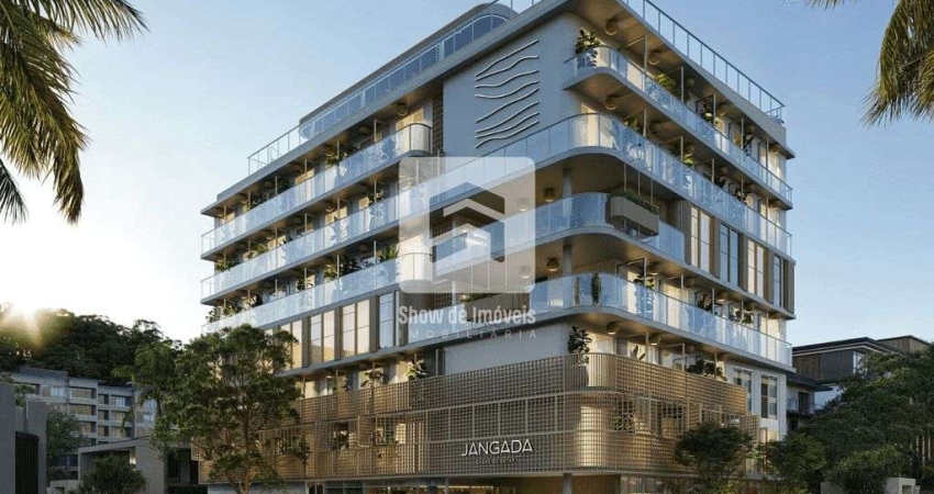 Studio à venda 1 Quarto 1 Vaga 24.46M² Cabo Branco João Pessoa - PB | Jangada