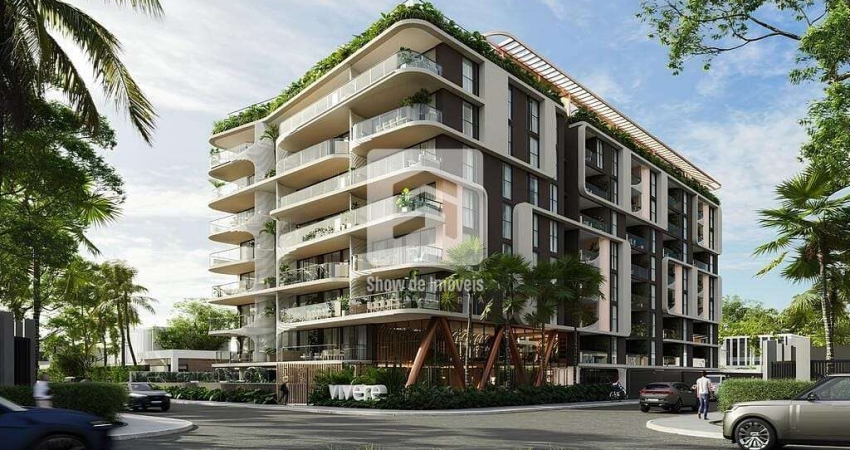 Apartamento à venda 3 Quartos 2 Suites 1 Vaga 91.66M² Camboinha Cabedelo - PB | Vivere Praia Concep
