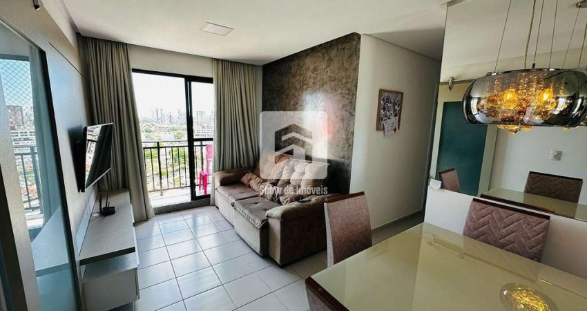 Apartamento à venda no, Fit Jardim Botanico, na Torre , em João Pessoa, PB
