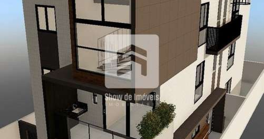 Cobertura Duplex à venda 2 Quartos 1 Suite 1 Vaga 91M² Estados João Pessoa - PB | El Jireh