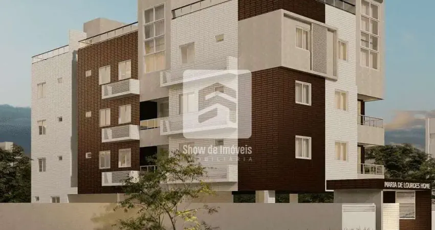 Cobertura Duplex à venda 2 Quartos 1 Suite 1 Vaga 93M² Jardim Cidade Universitária João Pessoa - PB