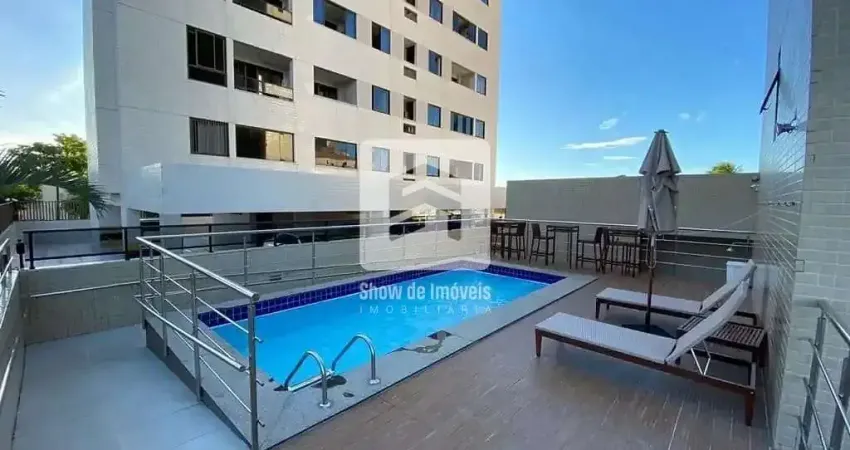 Apartamento nascente sul no bairro dos estados com lazer completo e 2 vagas! joão pessoa, pb