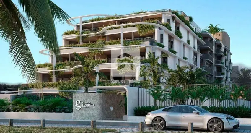Apartamento à venda 3 quartos 3 suites 2 vagas 89m² ponta de matos cabedelo - pb | golden beach for