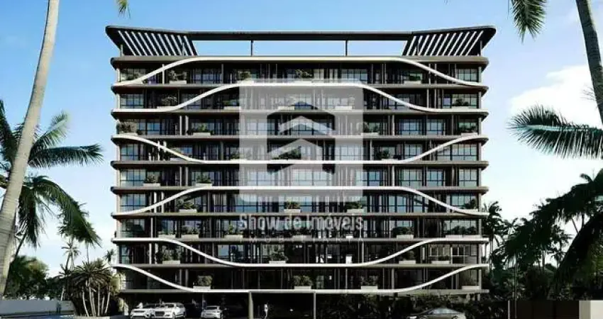 Studio à venda 1 quarto 1 vaga 20.07m² ponta de campina cabedelo - pb