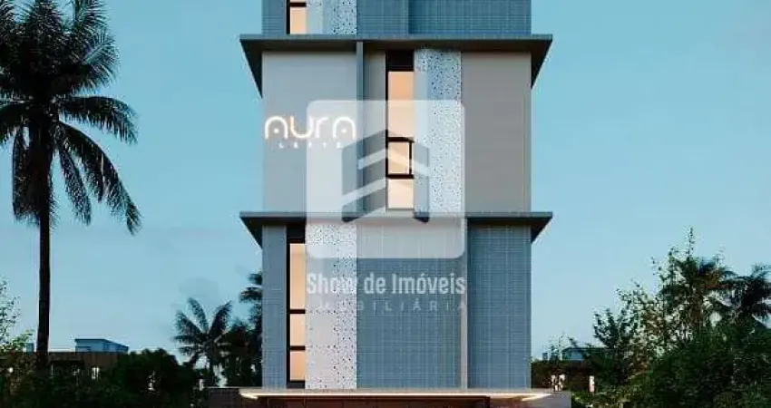 Garden à venda 1 quarto 1 vaga 42.39m² jardim oceania joão pessoa - pb | aura lofts