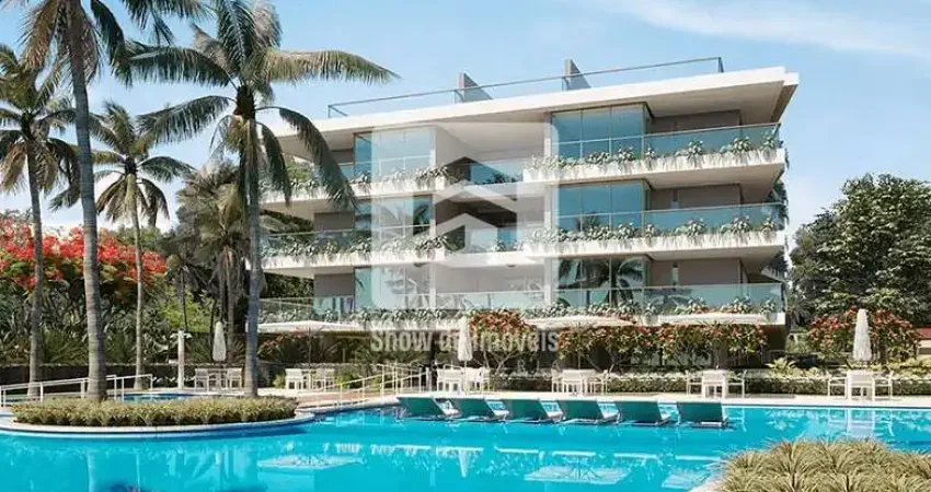Cobertura duplex à venda 3 quartos 2 suites 2 vagas 104.05m² ponta do seixas joão pessoa - pb | fal