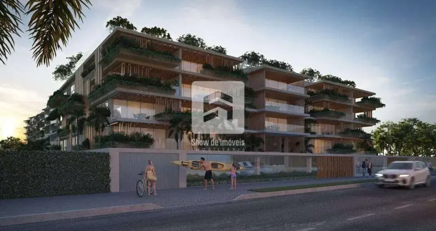 Cobertura horizontal à venda 4 quartos 4 suites 4 vagas 309.59m² cabo branco joão pessoa - pb | nai