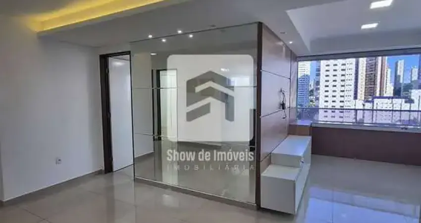 Apartamento com 3 quartos à venda no Manaíra, João Pessoa 