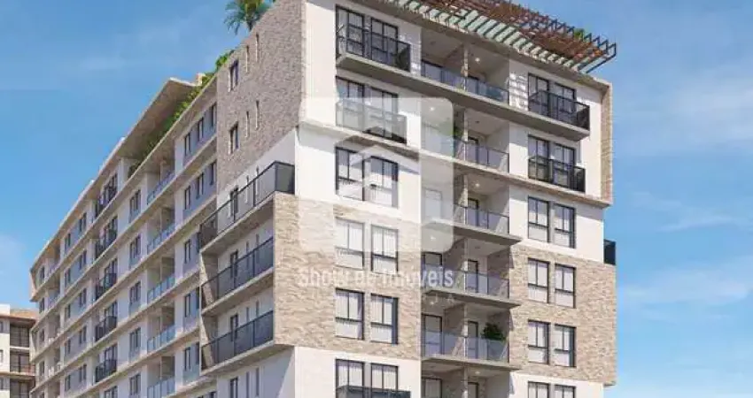 Apartamento à venda 1 quarto 1 suite 1 vaga 36.9m² ponta de campina cabedelo - pb | noa