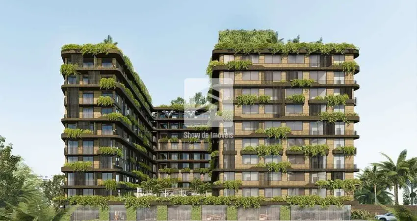 Garden à venda 1 quarto 33.24m² ponta de campina cabedelo - pb | heritage summer