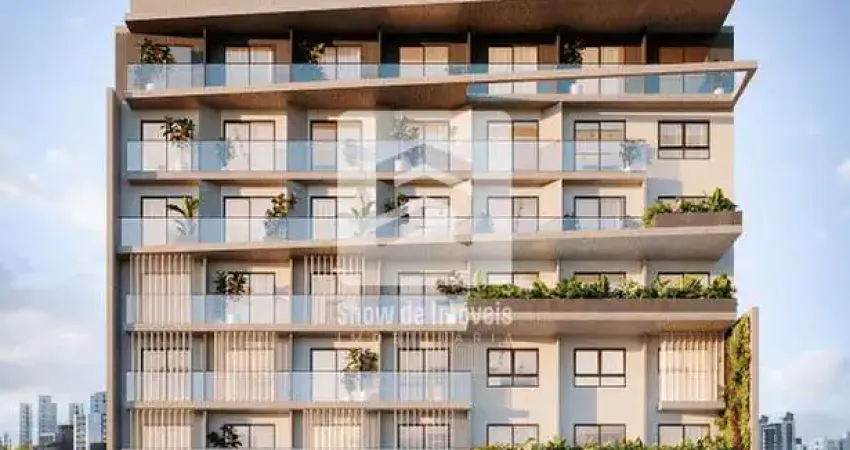 Studio à venda 1 quarto 25.16m² cabo branco joão pessoa - pb | lumini