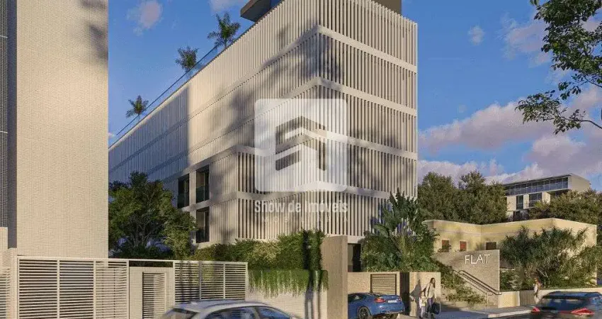 Studio à venda 1 quarto 27.59m² manaíra joão pessoa - pb | loop