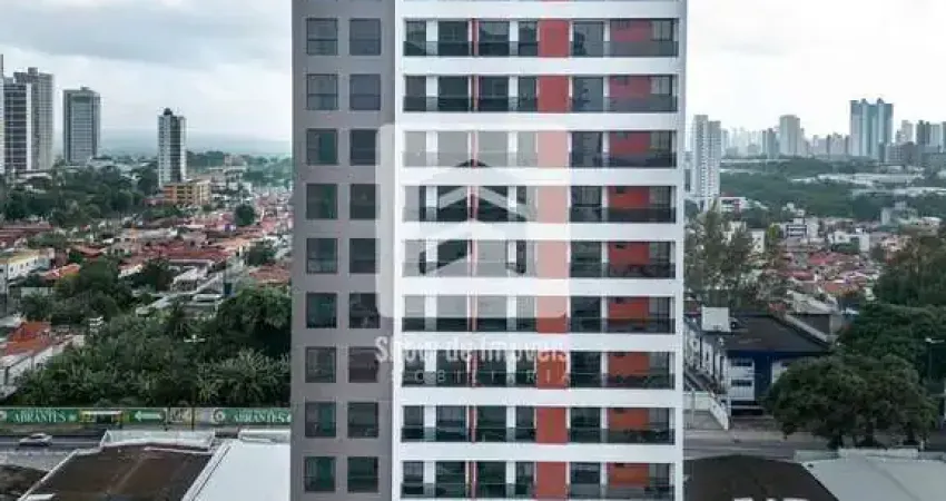 Apartamento à venda 2 quartos 1 suite 1 vaga 46.8m² tambauzinho joão pessoa - pb | compact time
