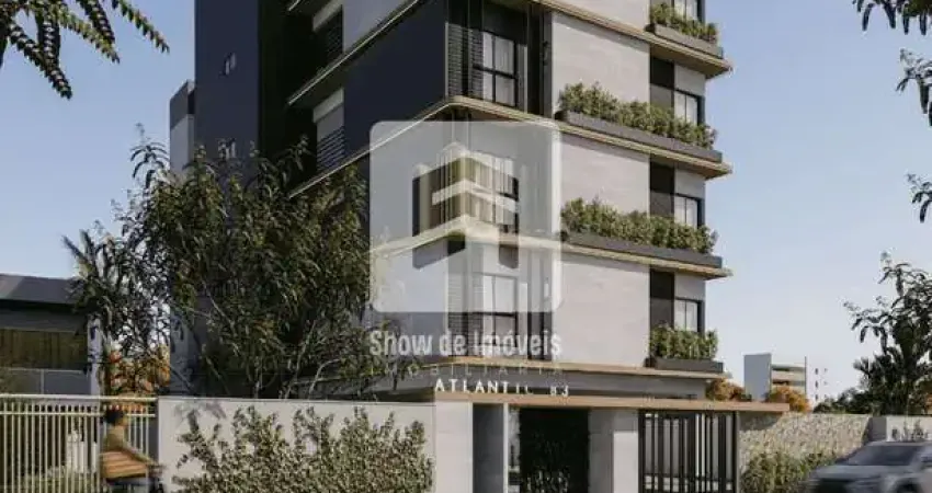 Apartamento à venda 2 quartos 1 suite 1 vaga 53.07m² intermares cabedelo - pb