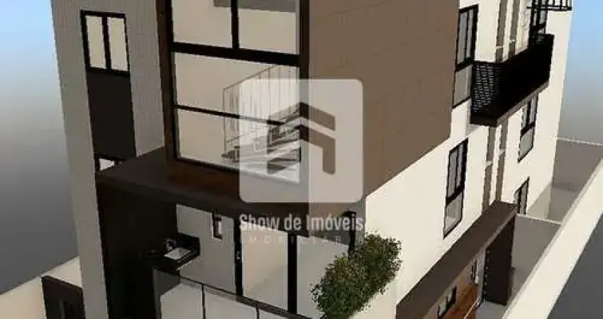 Cobertura duplex à venda 2 quartos 1 suite 1 vaga 91m² estados joão pessoa - pb