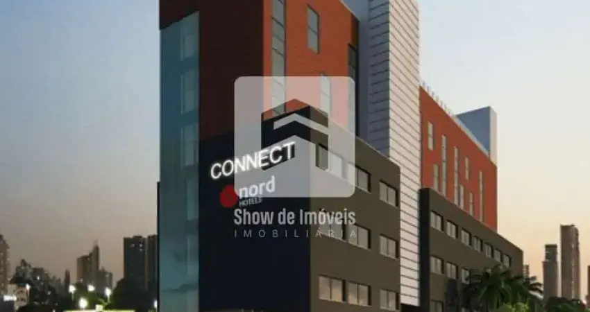 Kitnet / Stúdio à venda no Cabo Branco, João Pessoa