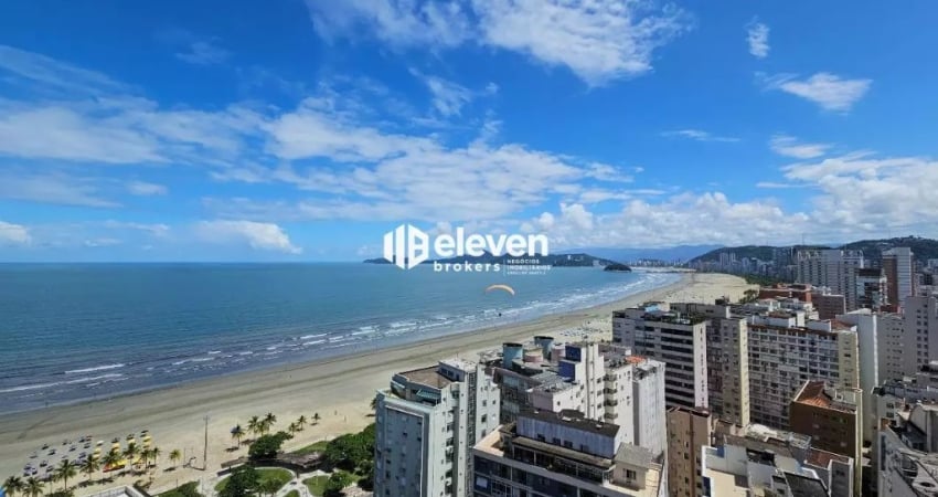 Pulquérrimo! Mobiliado, 02 suites, 02 garagens demarcadas, churrasqueira á carvão, lazer completo!