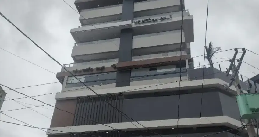 Pulquérrimo! apartamento novo, 02 dormts, sendo 01 suíte, 02 garagens demarcadas, lazer completo, churrasqueira na varanda á carvão!