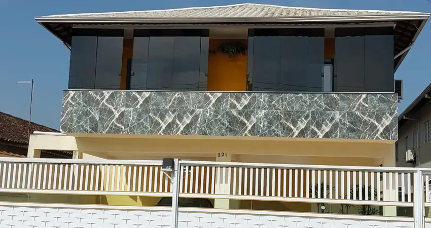 Oportunidade! Sobrado de frente , 02 dormts, 01 bwc, garagem, próximo ao terminal de ônibus tude bastos e local de eventos .