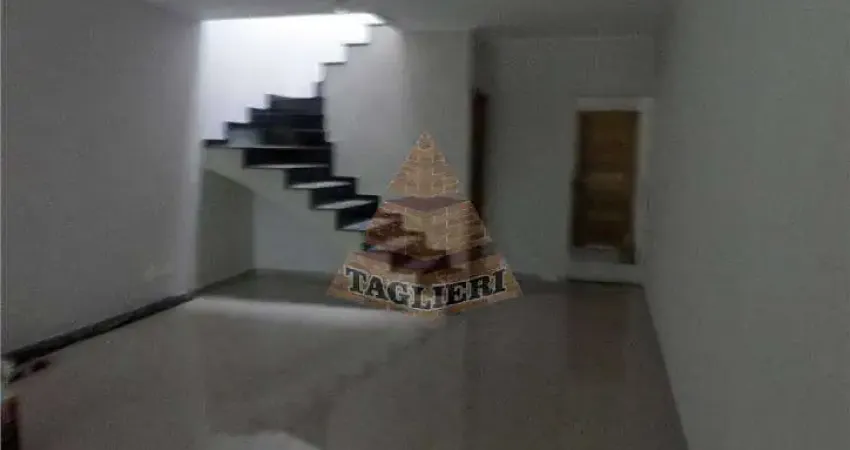 Sobrado 3 Dorms, 3 Suítes, 2 Vagas