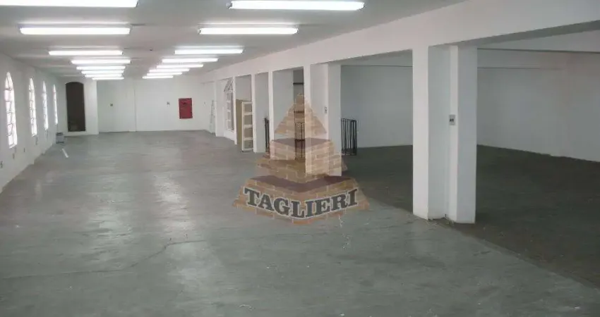 PRÉDIO INDUSTRIAL E COMERCIAL -Vila Formosa 25 vagas DEPÓSITO 12 Bº
