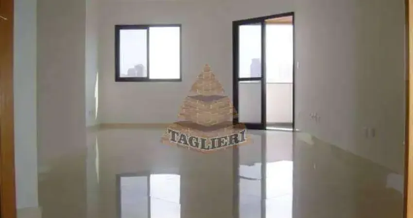 Apto excelente localização, 128m² área útil Varanda Gourmet - Água Rasa