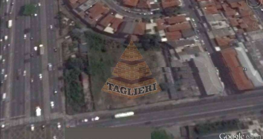 Terreno comercial à venda no Tatuapé, São Paulo 