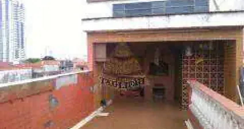 Sobrado 4 Dorms, 2 Suítes, 1 Vaga 210 MTS Aceita permuta
