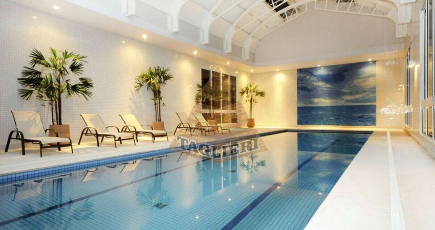 Apartamento lindo novo 5 Dorms, 4 Suítes, 7 Vagas jardim Analia Franco l